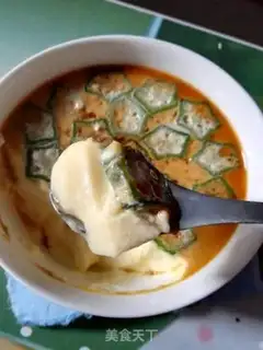 Make Autumn eggs step 11