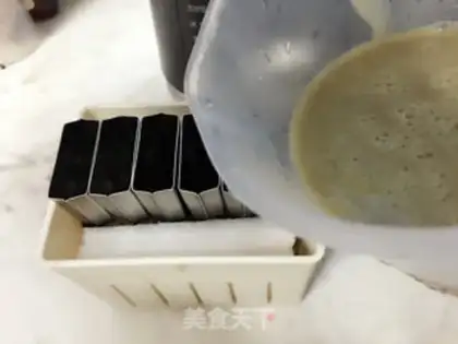 Make Green bean sapphire step 8