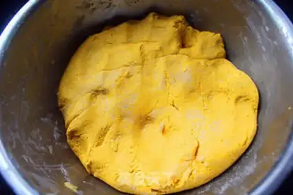 Make Pumpkin step 5
