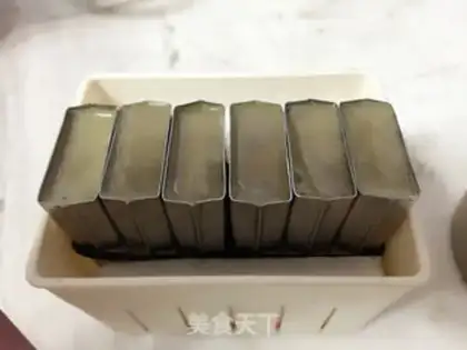 Make Green bean sapphire step 9