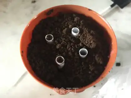 Make Battery ice cream step 7
