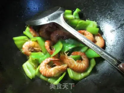 Make Shrimp step 8