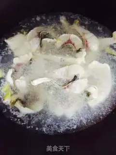 Make Salud fish step 1