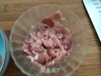 Make Spicy pretzels step 3