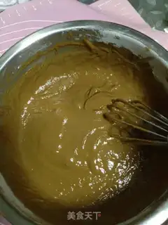 Make Red sugar with a bouquet step 3