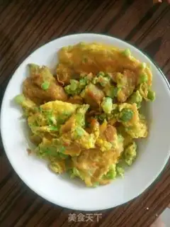 Make Bitter eggs step 2