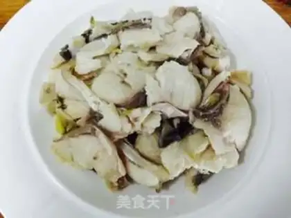 Make Salud fish step 2