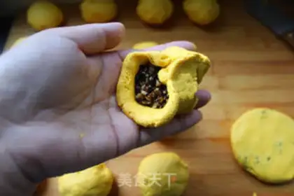 Make Pumpkin step 8