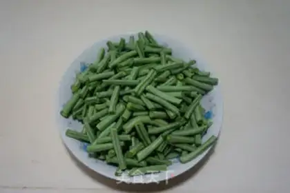 Make Spaghetti beans step 3