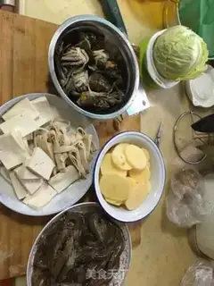 Make Shrimp crab step 0
