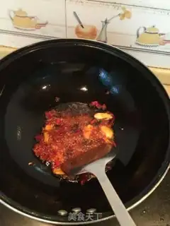 Make Shrimp crab step 1