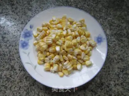 Make Corn juice step 2