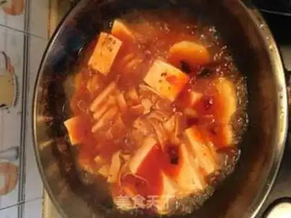 Make Shrimp crab step 2