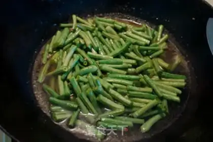 Make Spaghetti beans step 6