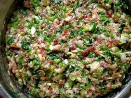 Make Celery shrimp step 3