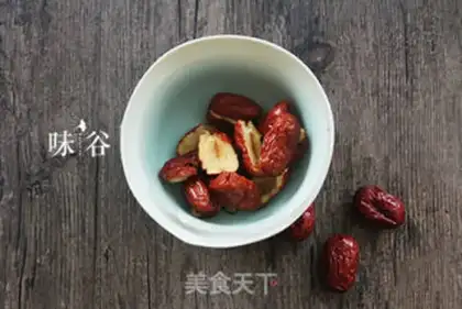 Make A spleen of porridge step 2