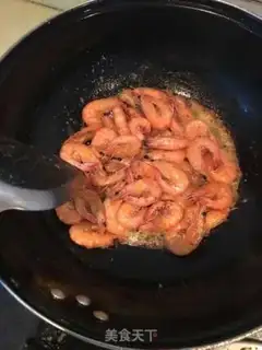 Make Shrimp crab step 3