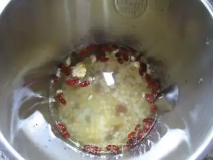 Make Corn juice step 4