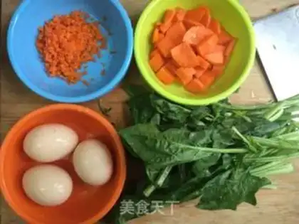 Make Double omelet step 0