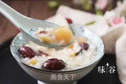 Make A spleen of porridge step 5