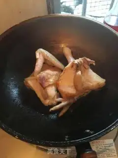 Make Roast chicken step 2