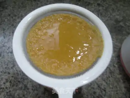 Make Corn juice step 7