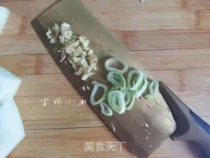 Make ♪ Seameat burns melons ♪ step 4