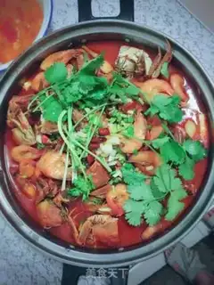 Make Shrimp crab step 7