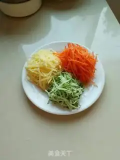 Make A three-swidth breakfast step 2