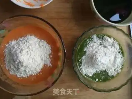 Make Double omelet step 3