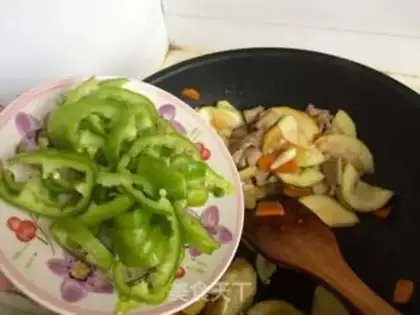 Make Spicy pretzels step 14