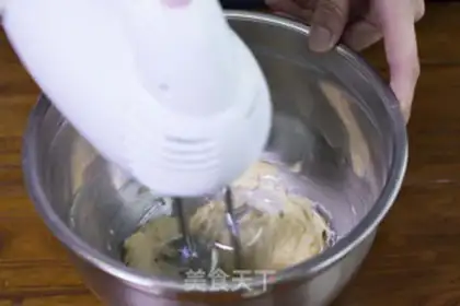 Make Cookies come from sweet love step 2