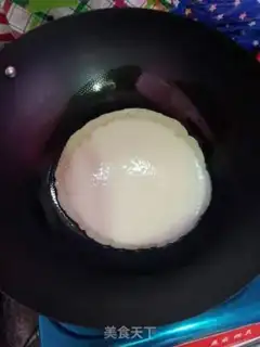 Make A three-swidth breakfast step 4