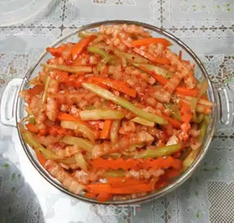 Make Korean radish step 12