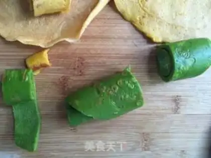 Make Double omelet step 5