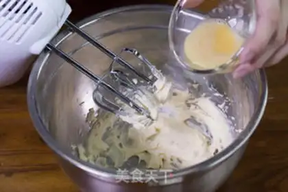 Make Cookies come from sweet love step 3