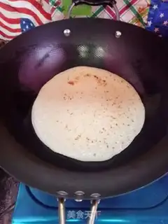Make A three-swidth breakfast step 5
