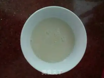 Make Potato pork buns step 3
