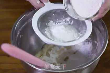 Make Cookies come from sweet love step 4