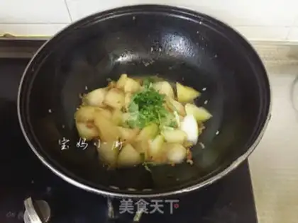 Make ♪ Seameat burns melons ♪ step 10