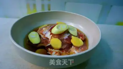 Make Mouth chicken step 4