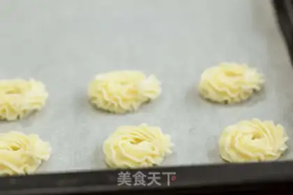 Make Cookies come from sweet love step 6