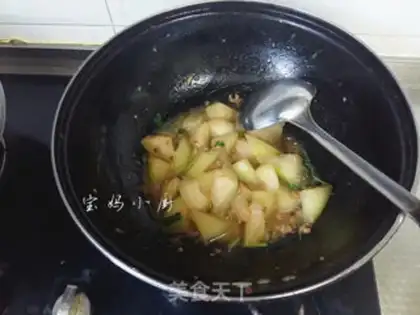 Make ♪ Seameat burns melons ♪ step 12