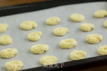 Make Cookies come from sweet love step 7