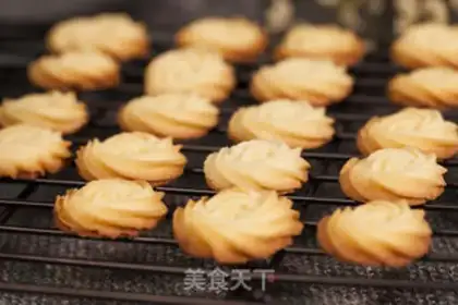 Make Cookies come from sweet love step 8