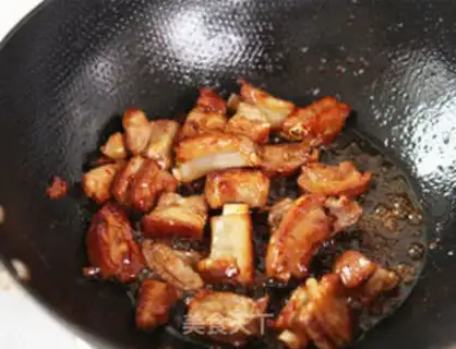 Make Spam chops step 3
