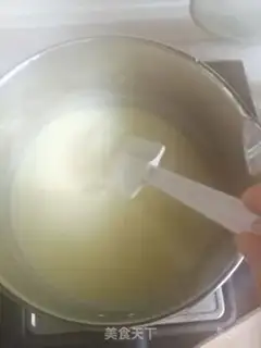 Make Mango ice cream step 2