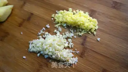 Make Mouth chicken step 7