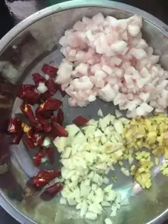 Make Potato beans step 2