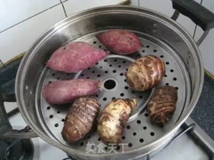 Make Taiwan taco step 1